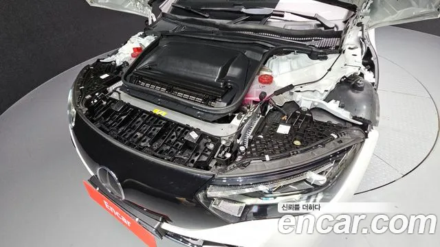 Mercedes-Benz EQE 2023