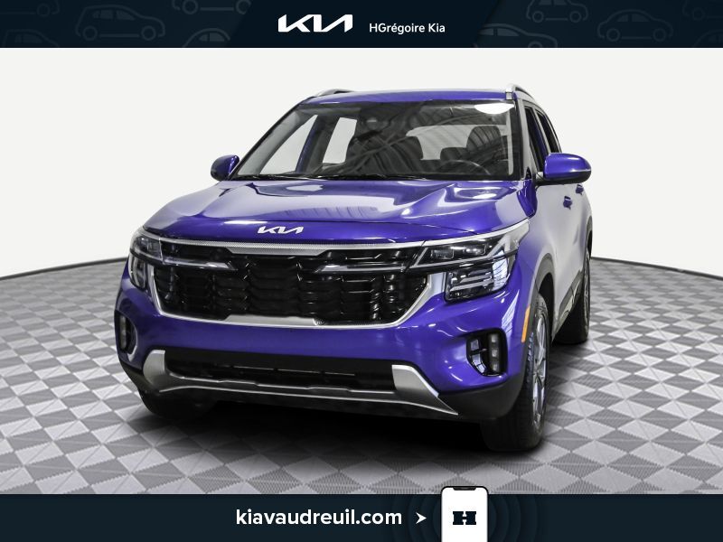 Kia Seltos 2024