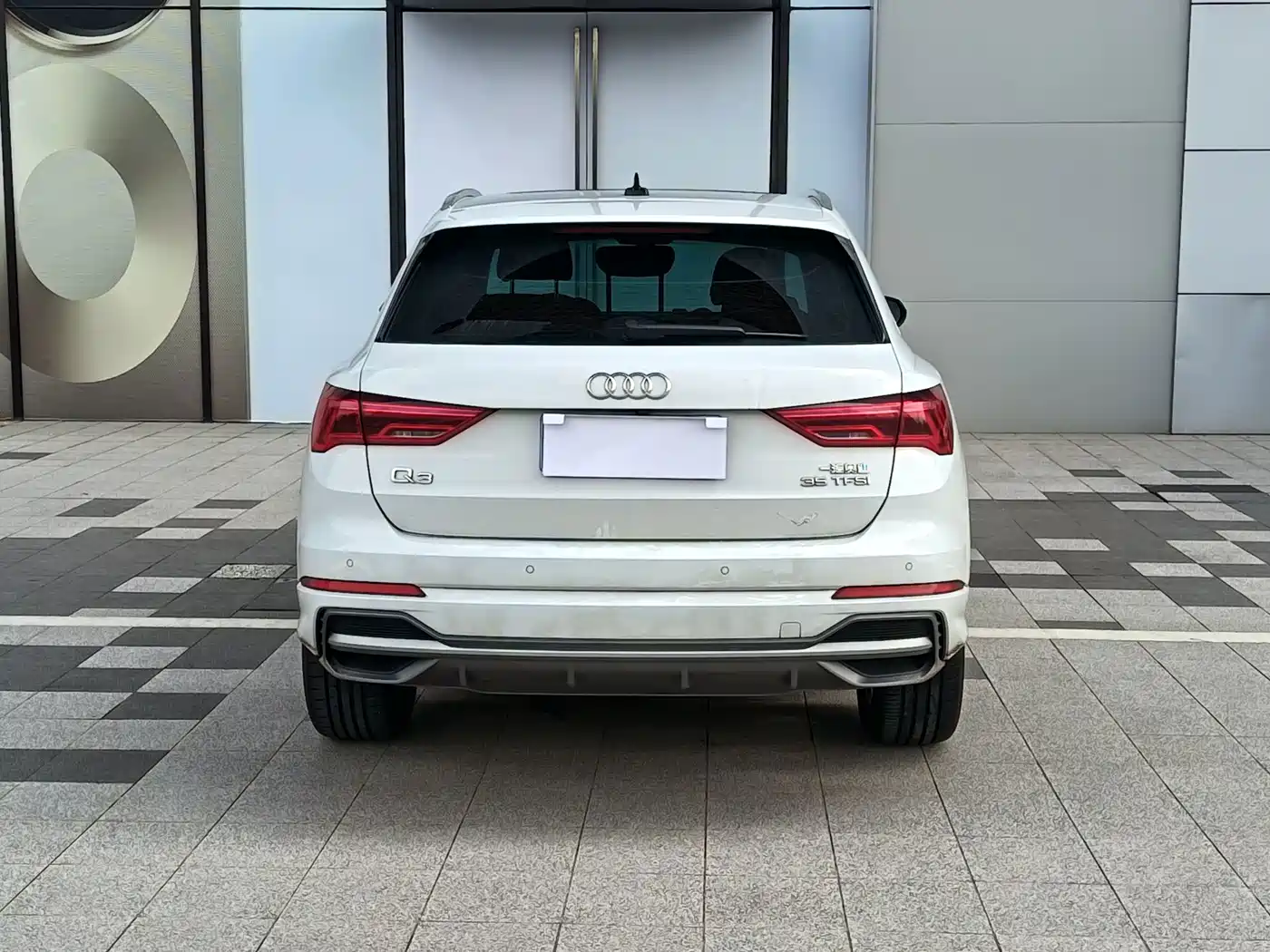 Audi Q3 2023