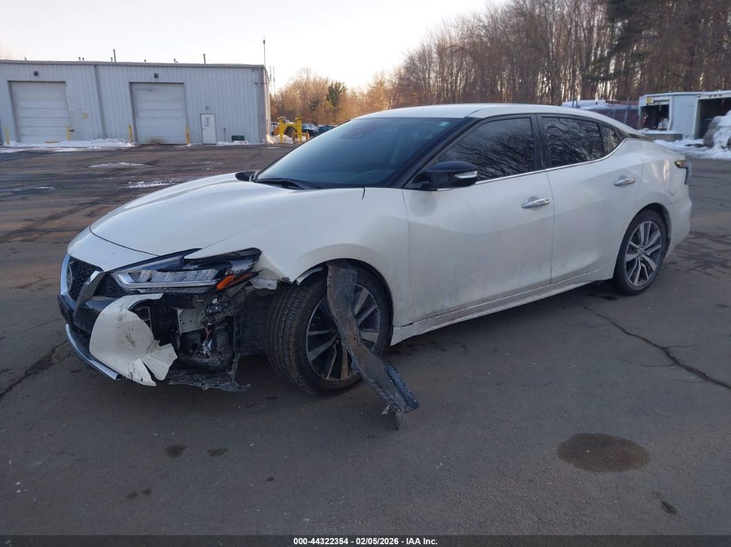 Nissan Maxima 2021