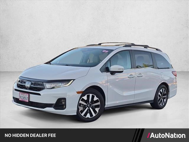 Honda Odyssey 2025
