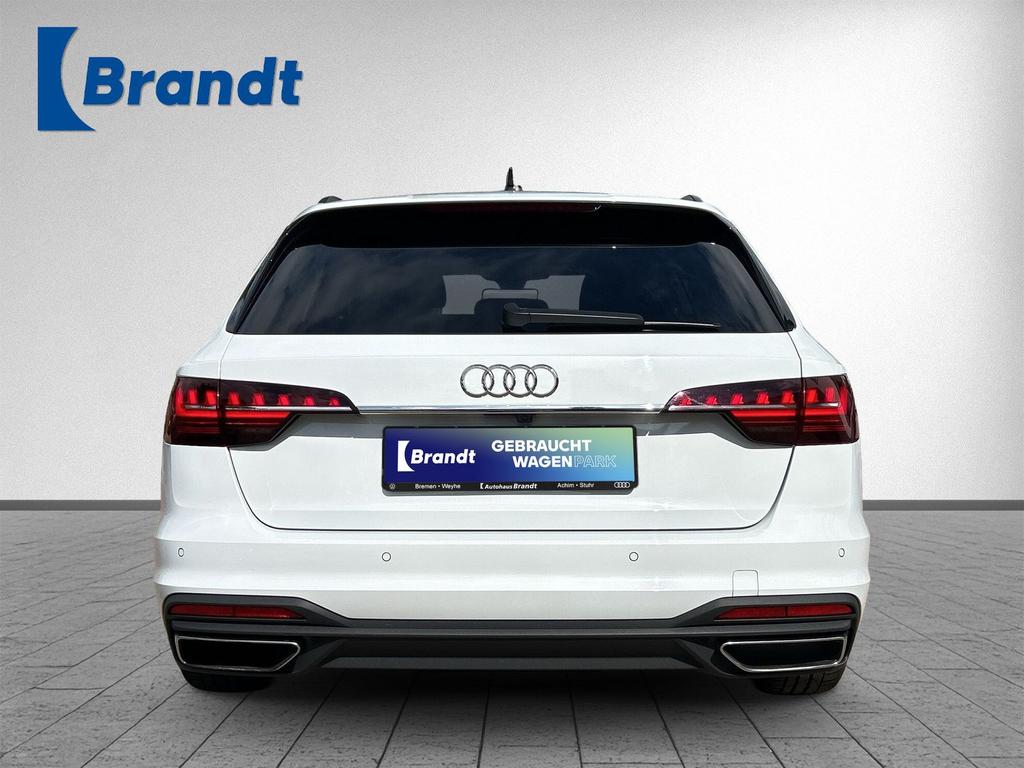Audi A4 2022