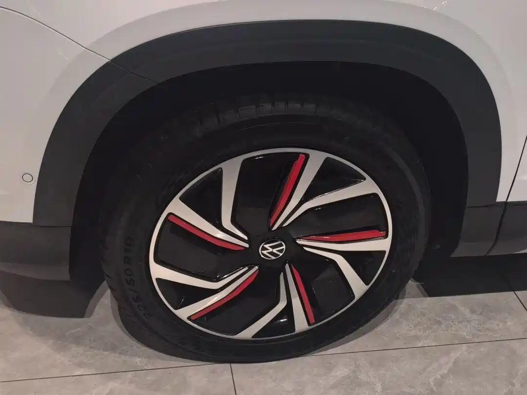 Volkswagen Tharu 2024