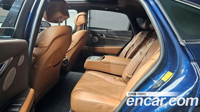 Genesis G80 2021