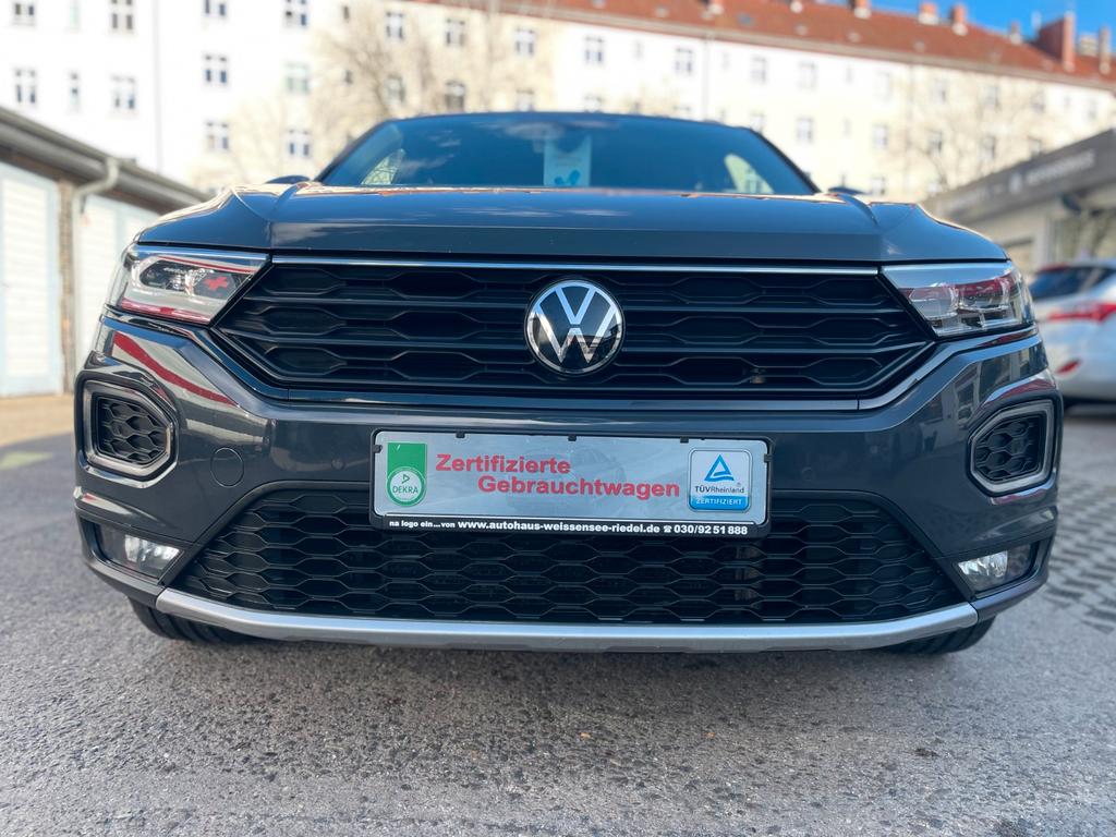 Volkswagen T-Roc 2022