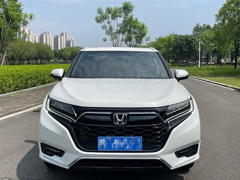 Honda UR-V 2021