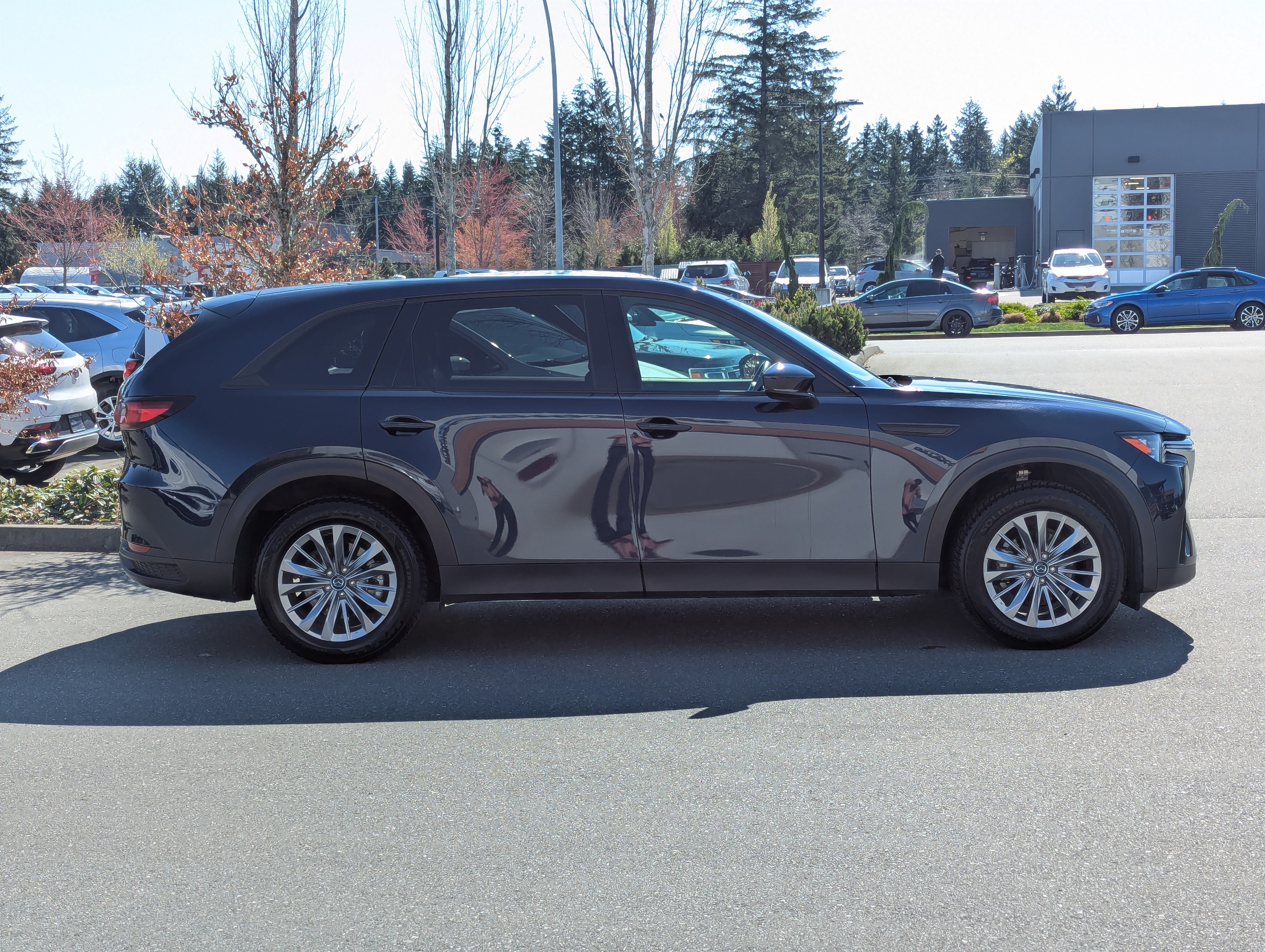 Mazda CX-90 2024