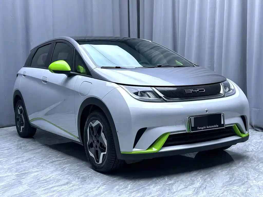 BYD Dolphin 2021
