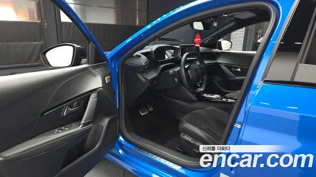 Peugeot 208 2023
