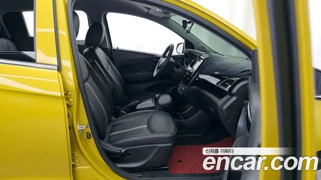 Chevrolet Spark 2022