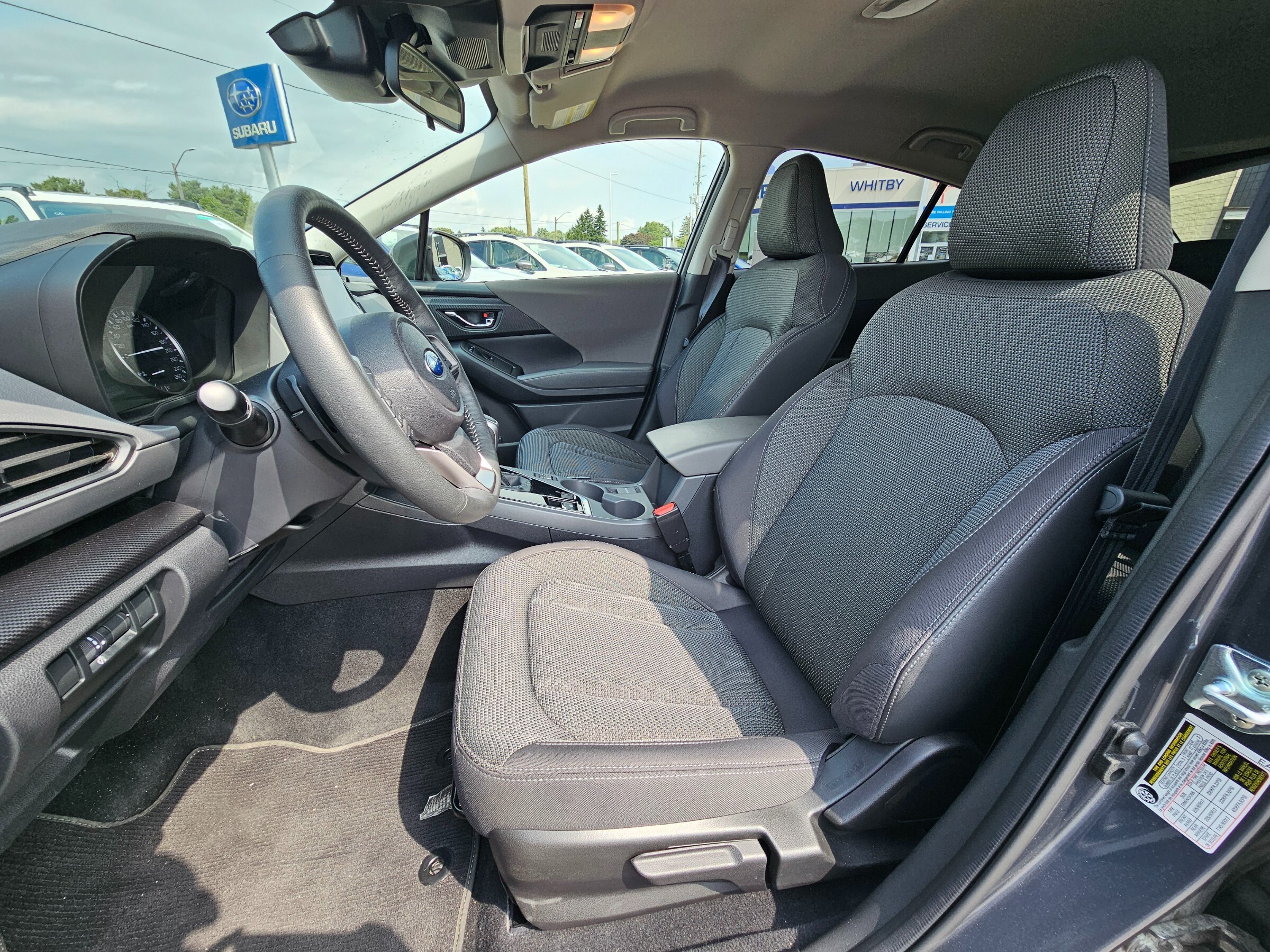 Subaru Crosstrek 2025