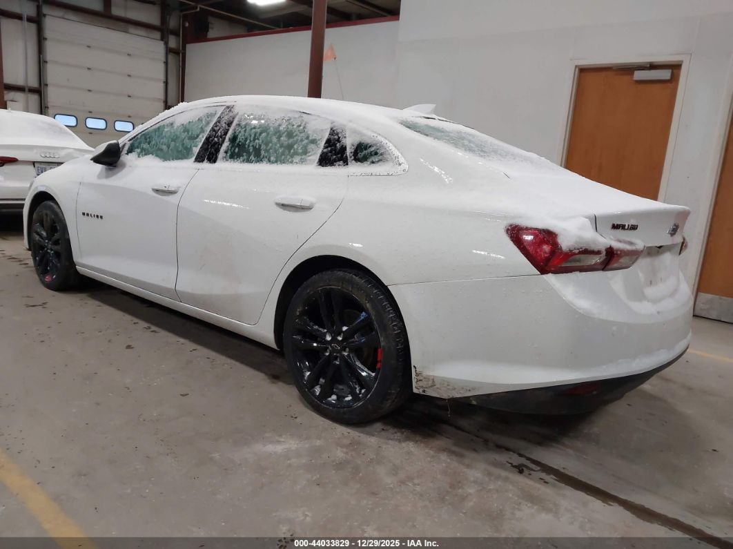 Chevrolet Malibu 2020
