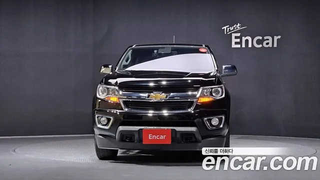 Chevrolet Colorado 2020