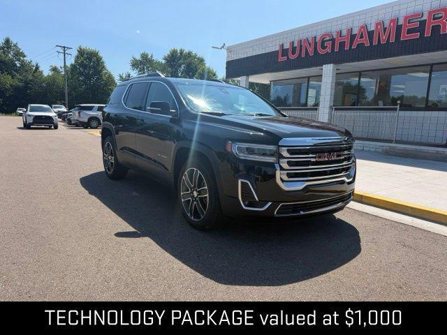 GMC Acadia 2021