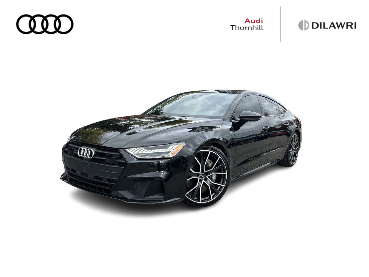 Audi A7 2022