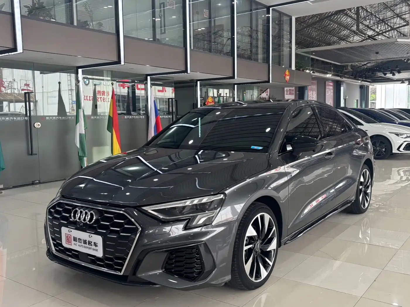 Audi A3 2023