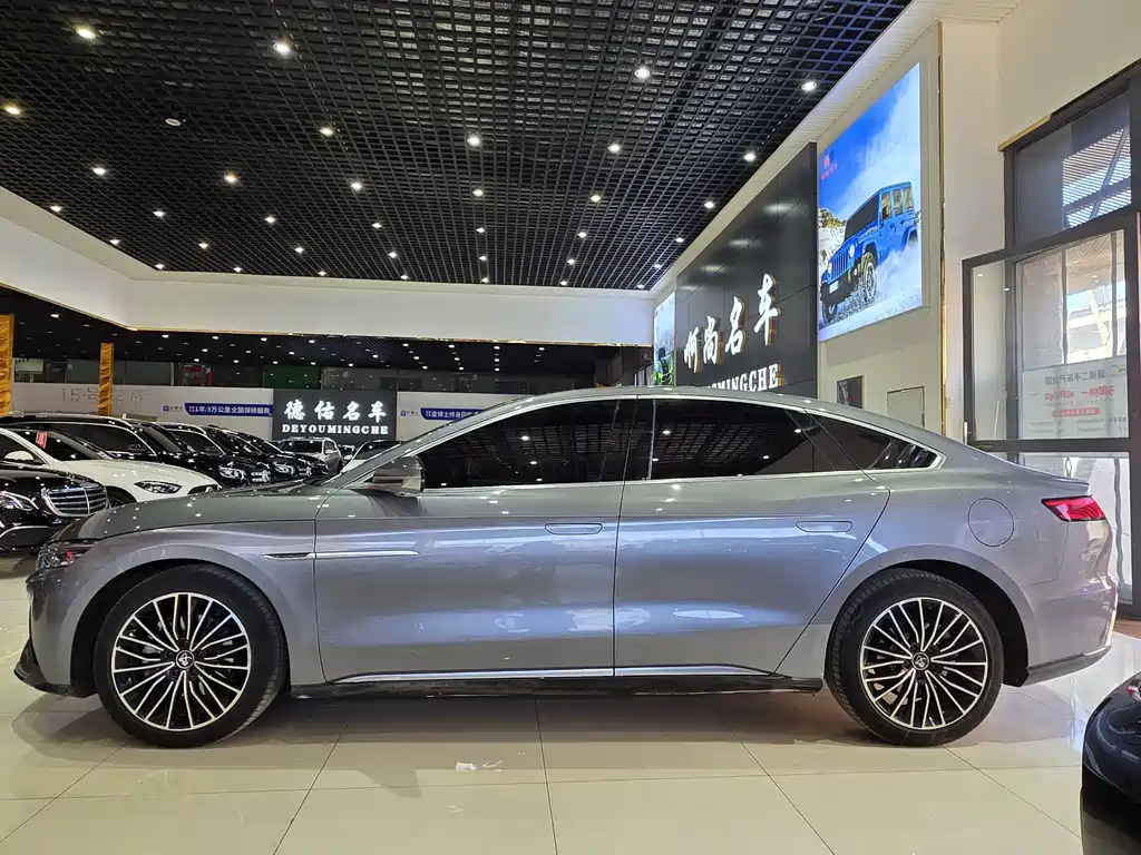 BYD Han 2022