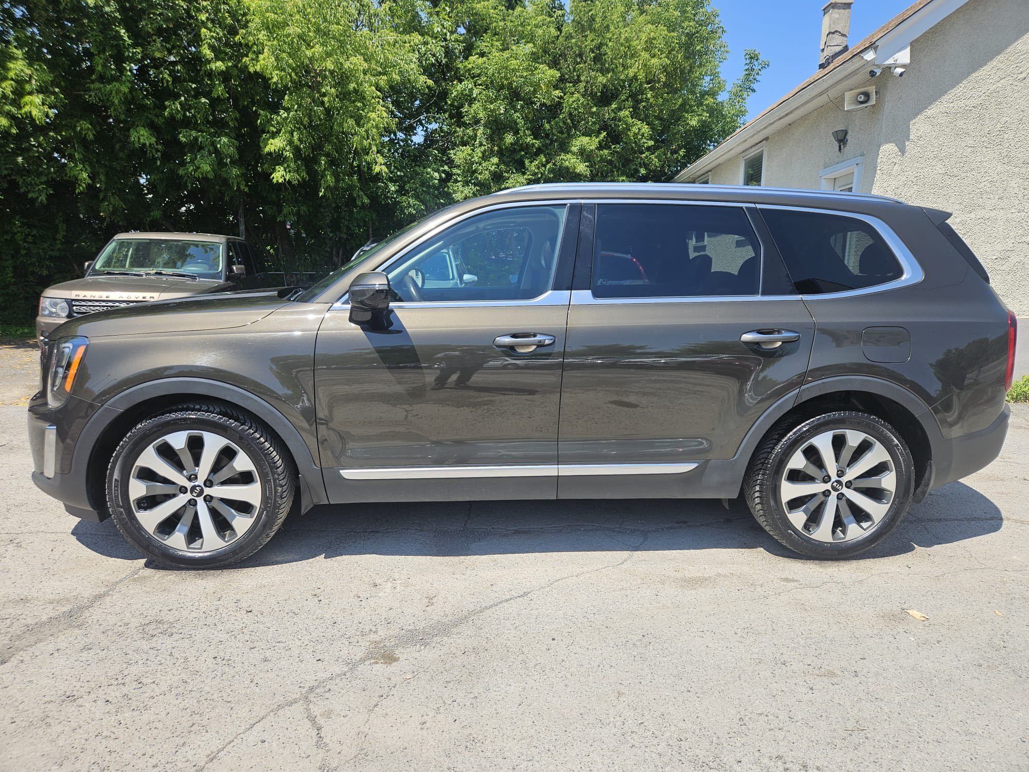 Kia Telluride 2020