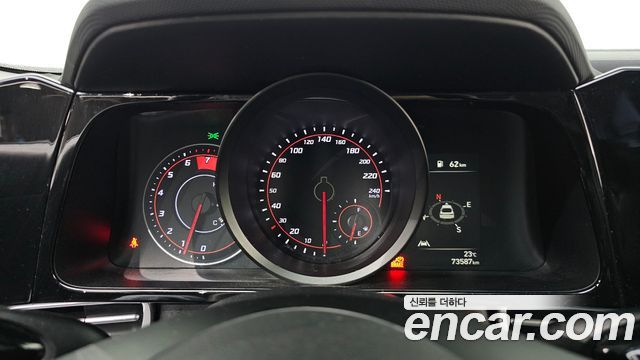 Hyundai Avante 2023
