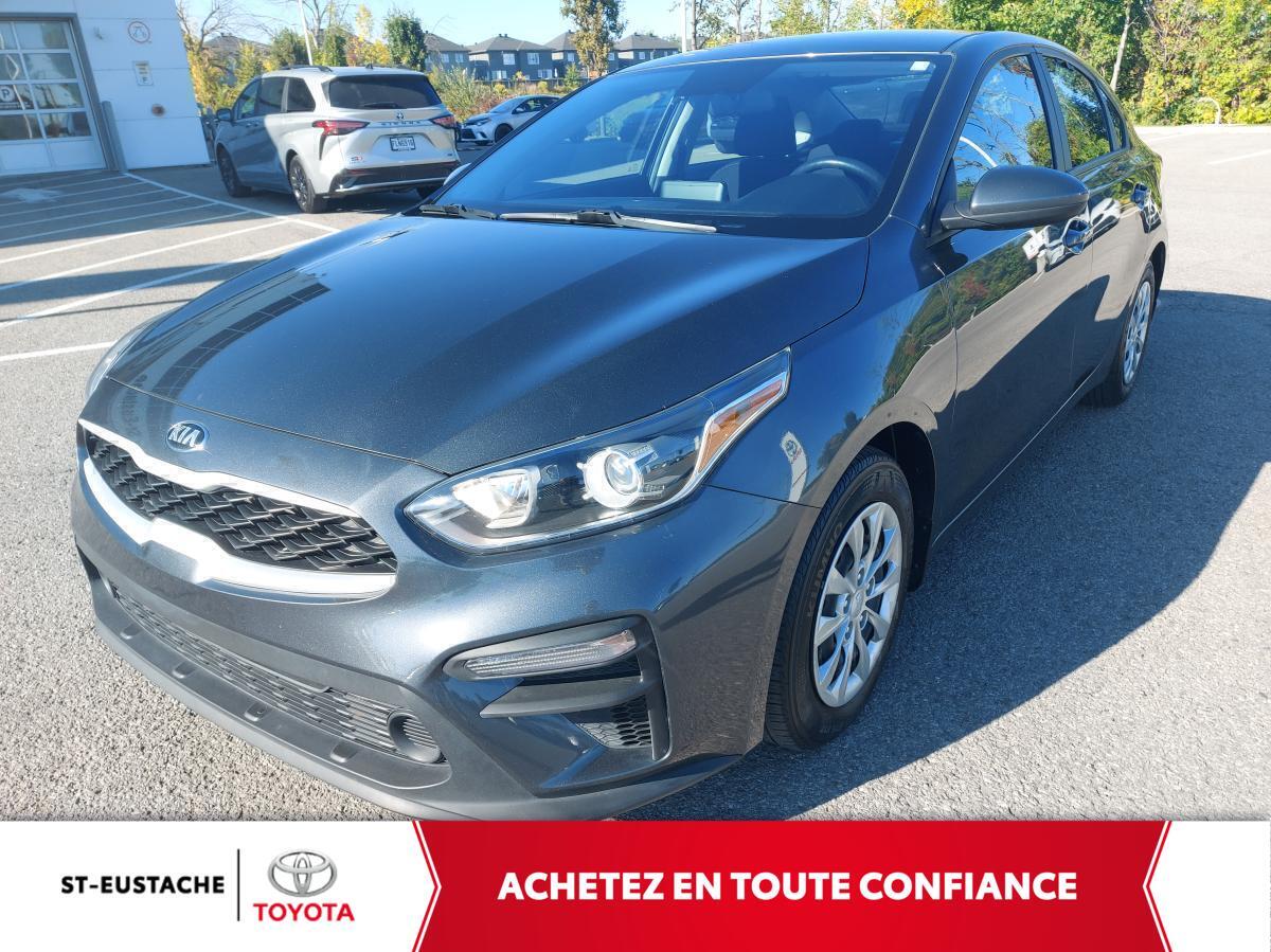 Kia Forte 2021