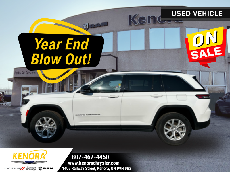 Jeep Grand Cherokee 2023
