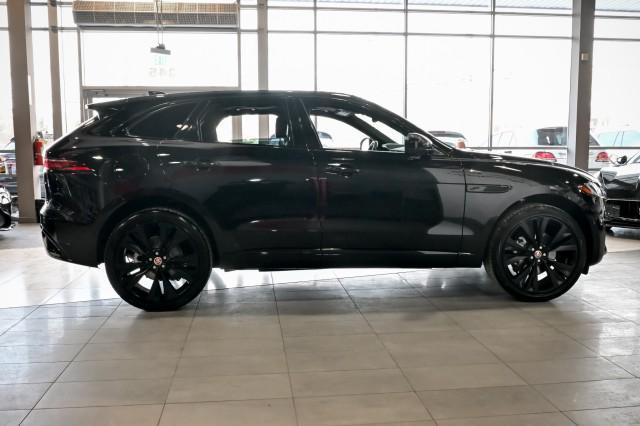 Jaguar F-Pace 2023