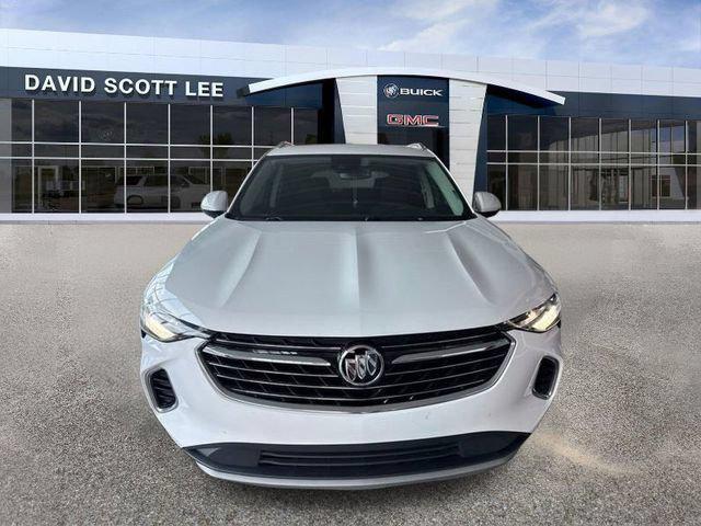 Buick Envision 2021