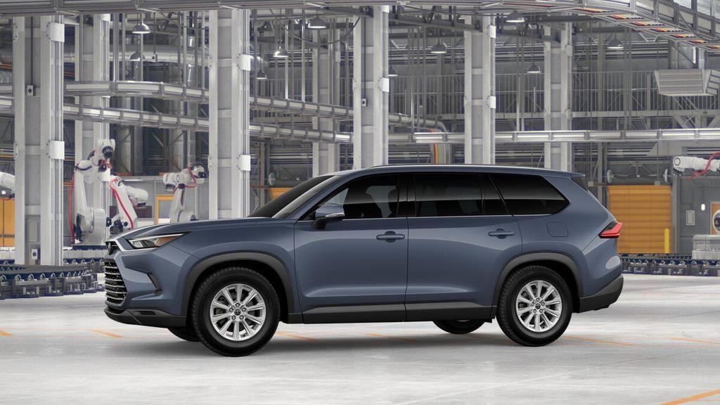 Toyota Grand Highlander 2026