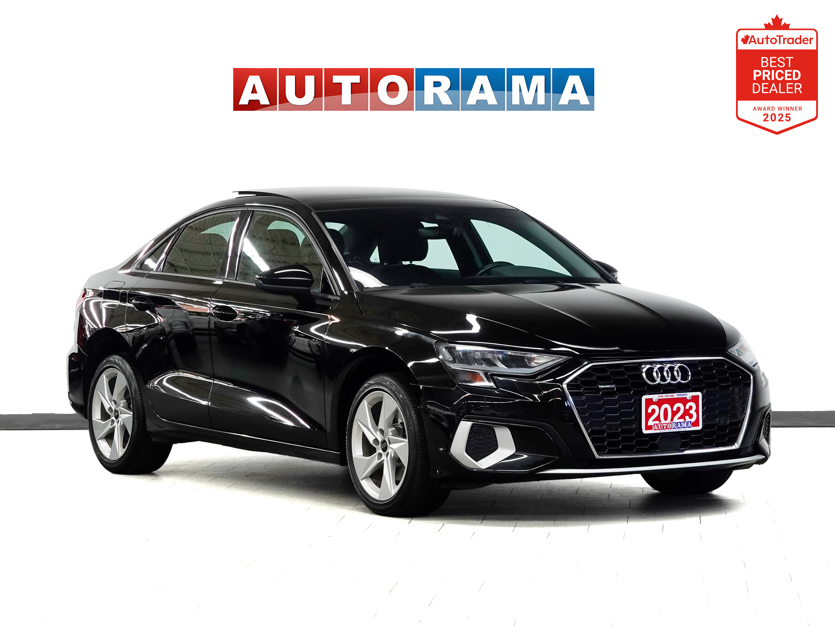 Audi A3 2023