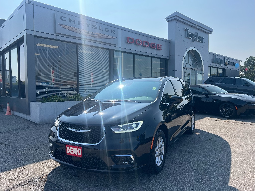 Chrysler Pacifica 2026