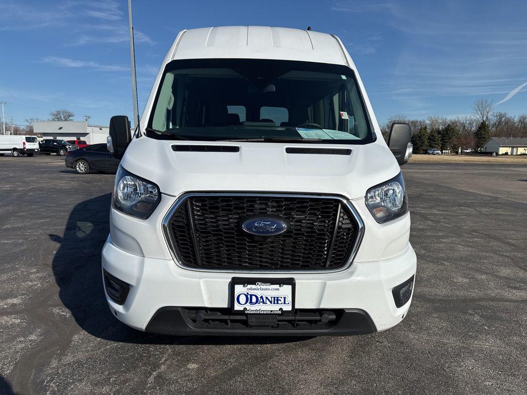 Ford Transit 2024