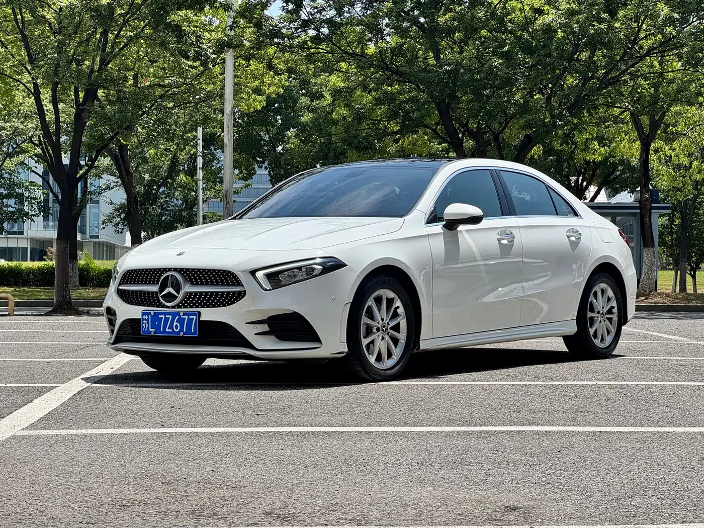Mercedes-Benz A-Класс 2023