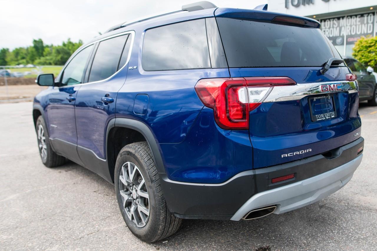 GMC Acadia 2023