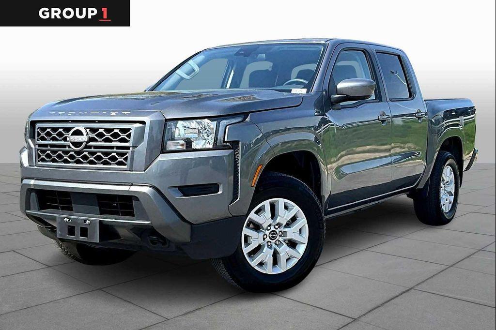 Nissan Frontier 2023