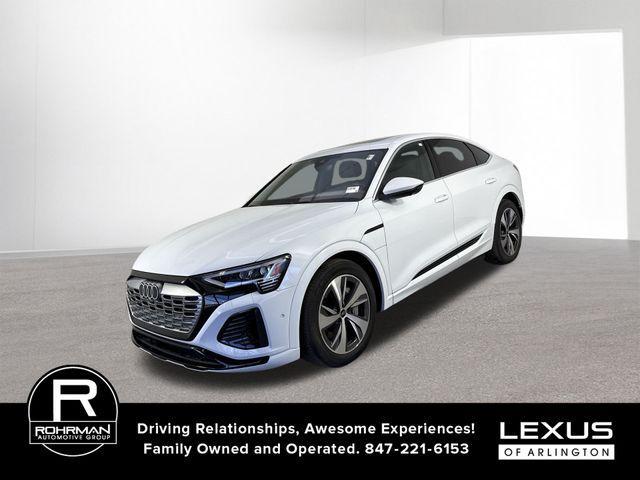 Audi Q8 e-tron 2024