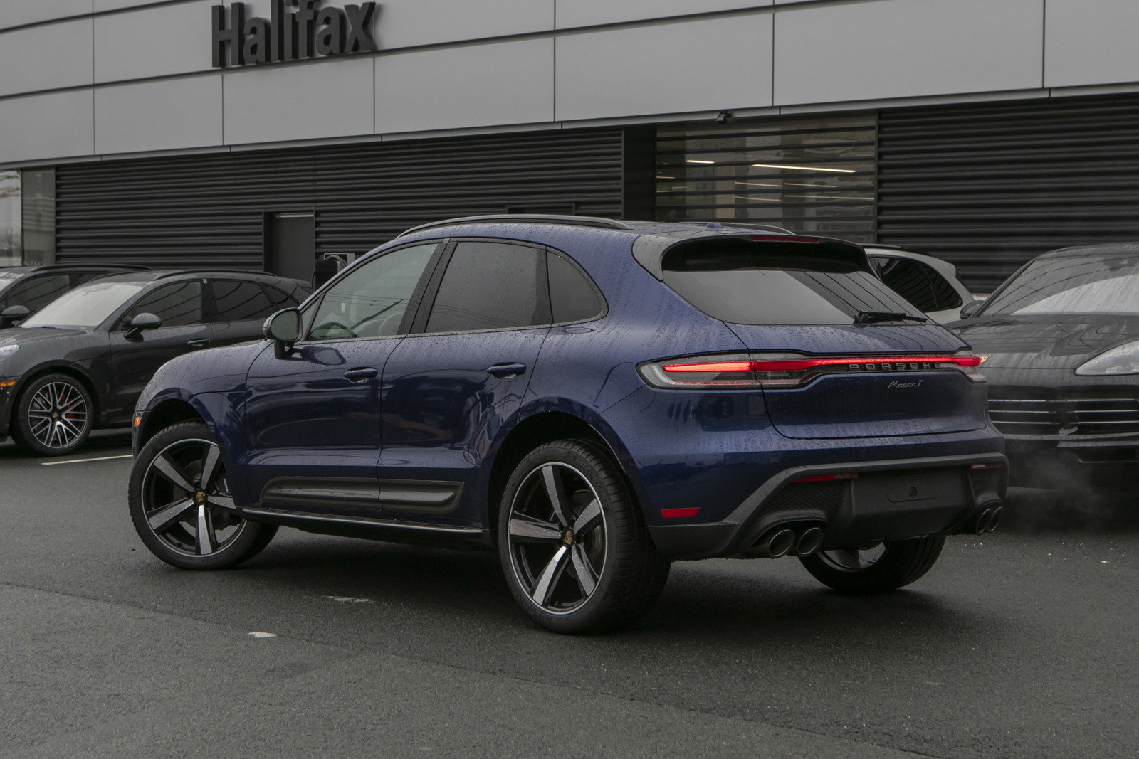 Porsche Macan 2024