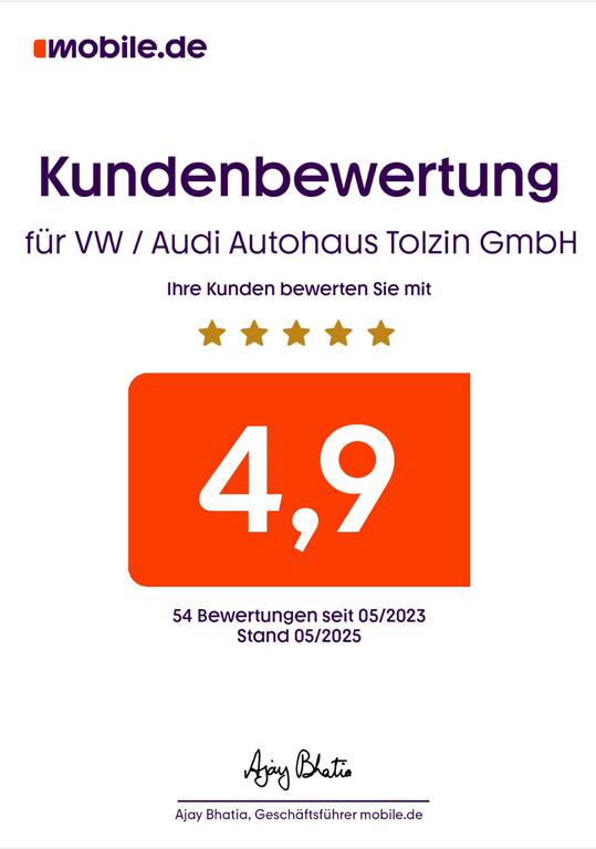 Volkswagen Tiguan 2021