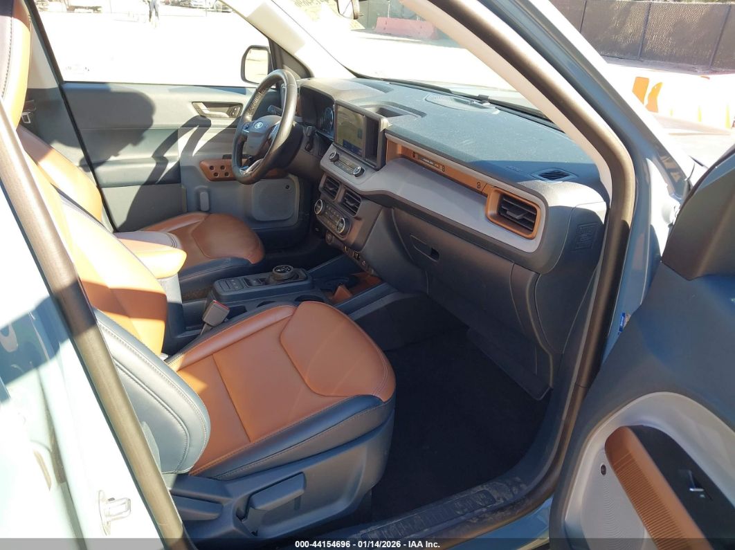 Ford Maverick 2022
