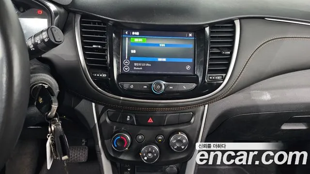 Chevrolet Trax 2021