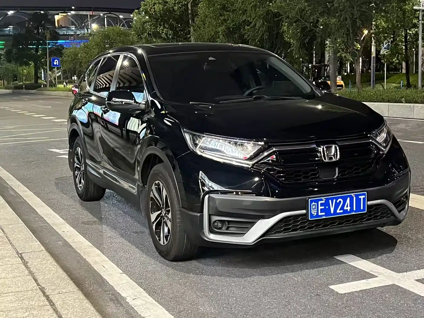 Honda CR-V 2021