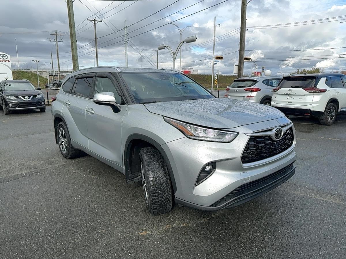 Toyota Highlander 2021