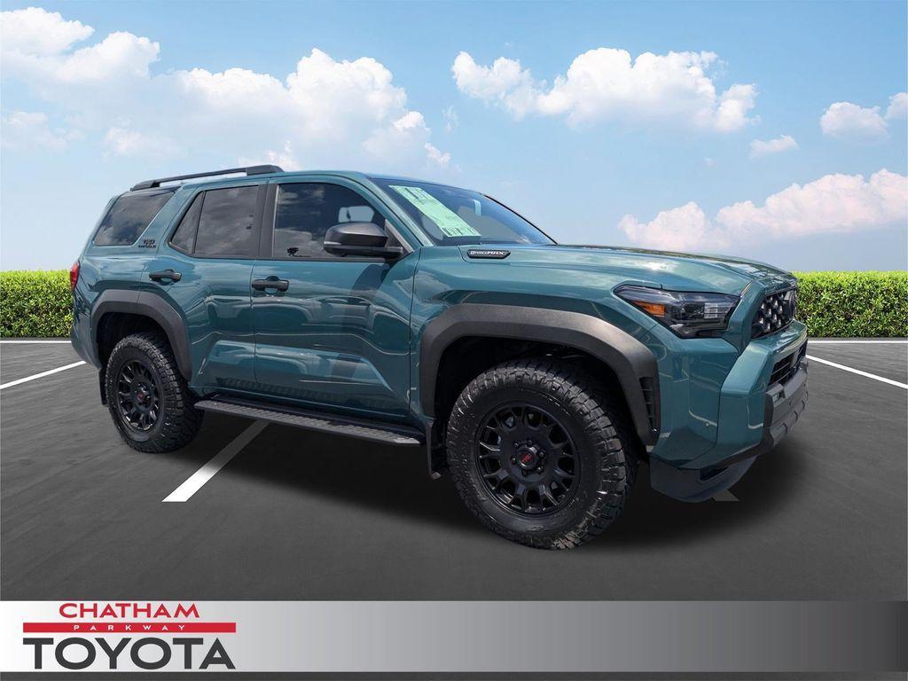 Toyota 4Runner 2026