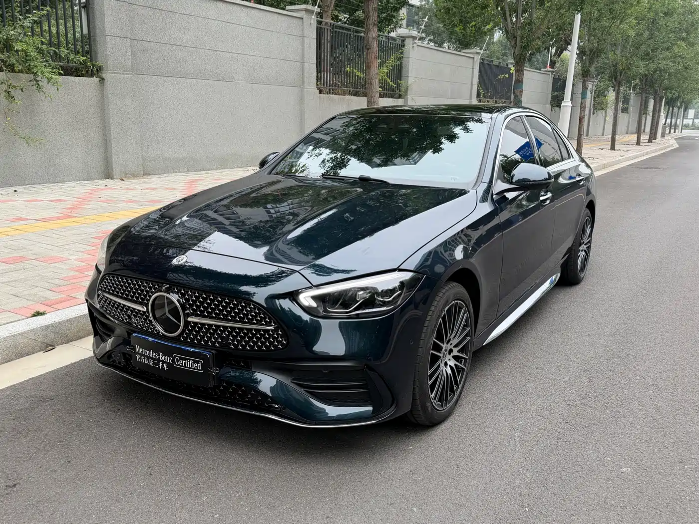 Mercedes-Benz C-Класс 2026