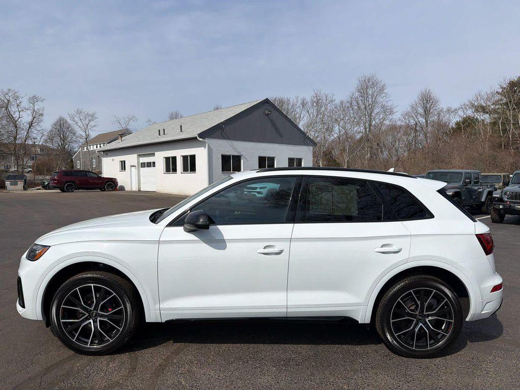 Audi SQ5 2023