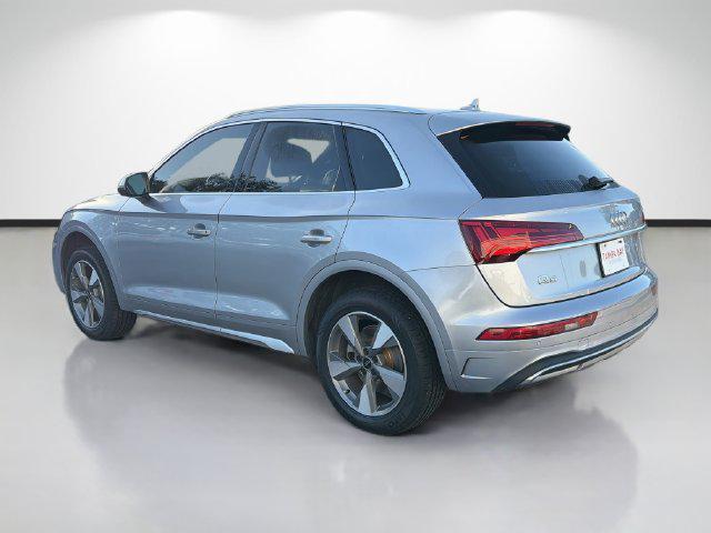 Audi Q5 2023