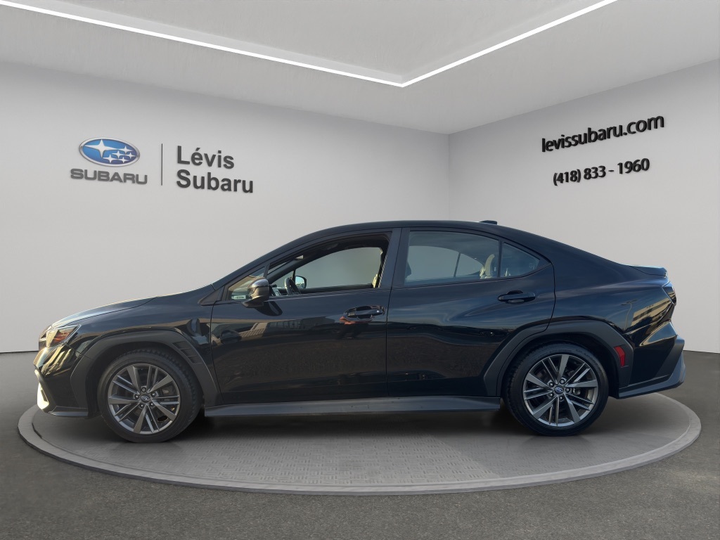 Subaru WRX 2023