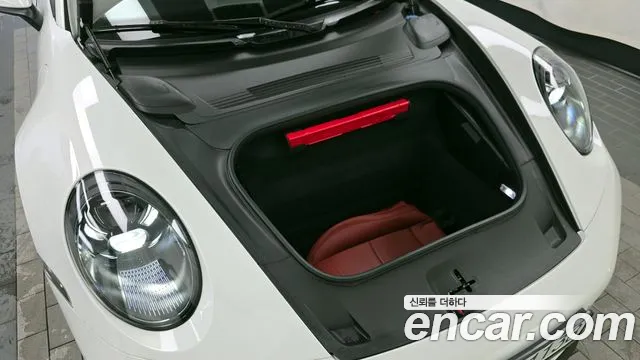 Porsche 911 2024