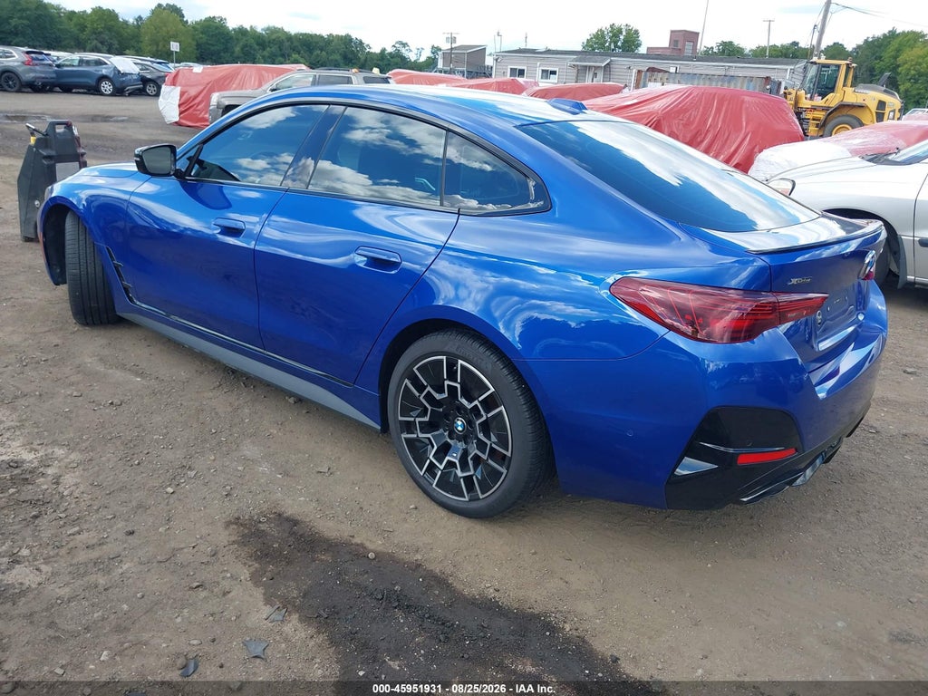 BMW 440 GRAN COUPÉ 2025