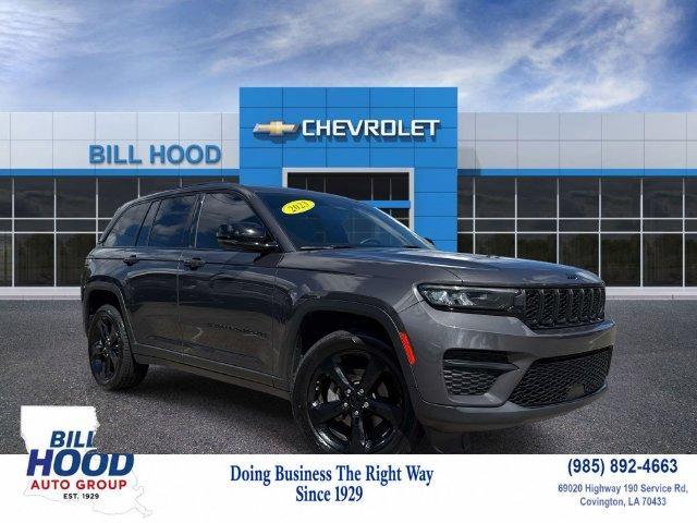 Jeep Grand Cherokee 2023