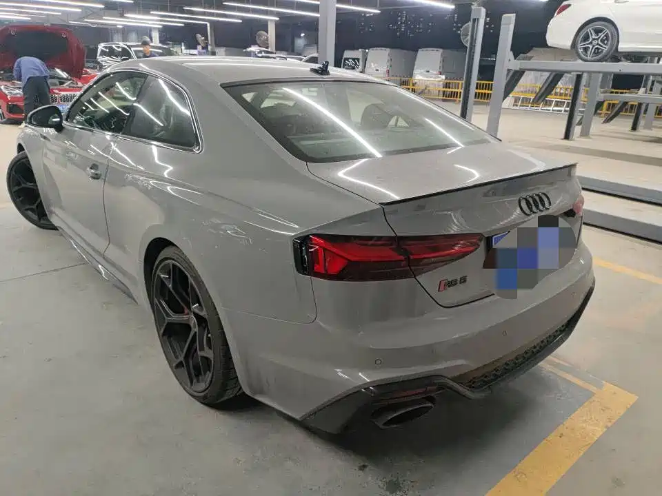 Audi RS 5 2024